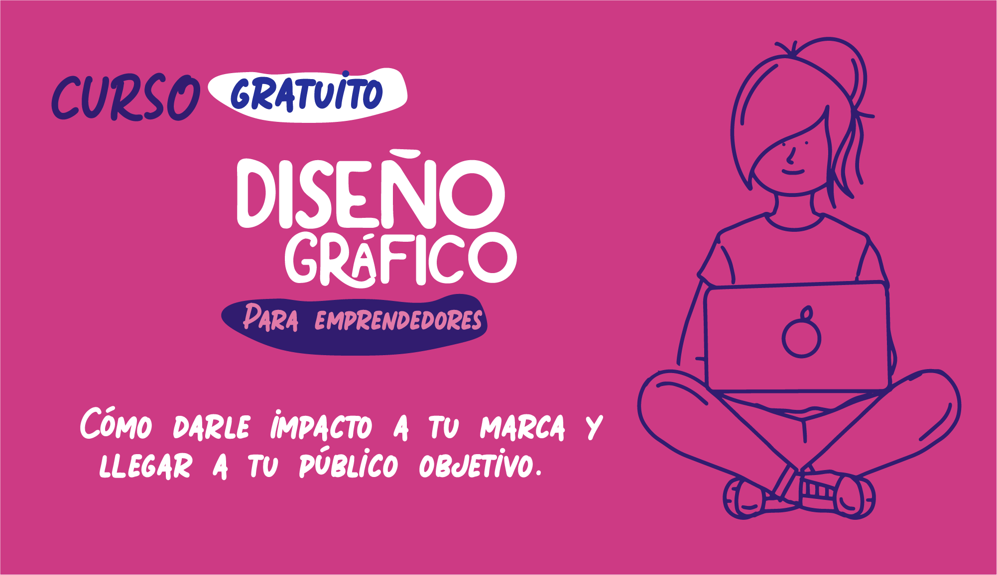 Diseño gráfico para emprendedores