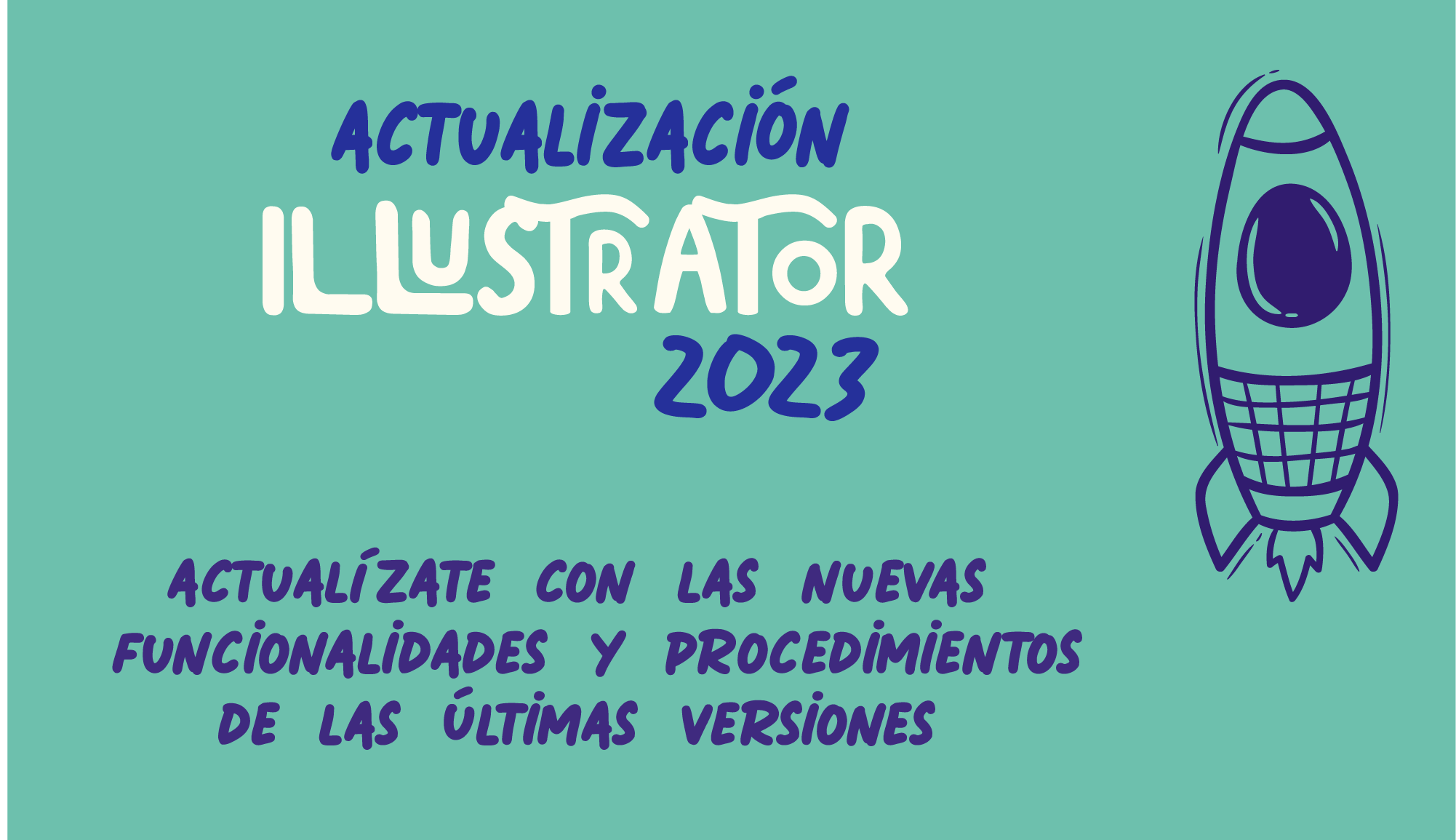 Actualización illustrator